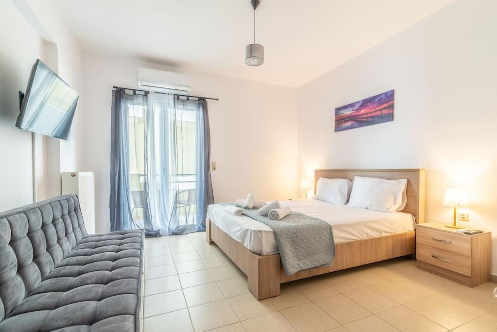 Urban Apt Next University 11 이라클리온 외부 사진