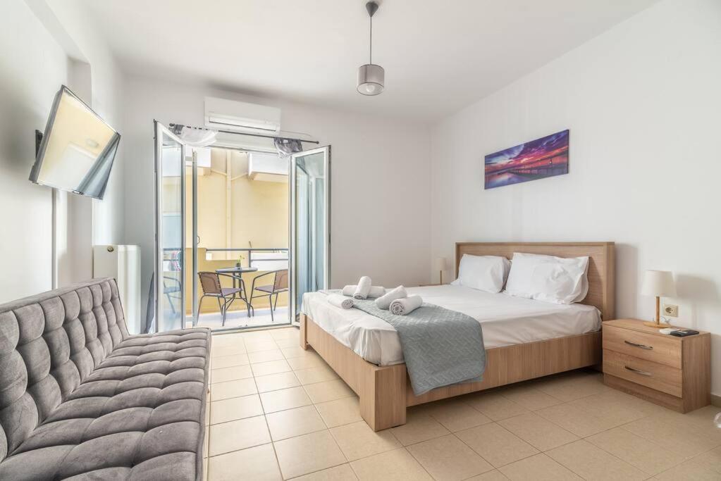 Urban Apt Next University 11 이라클리온 외부 사진