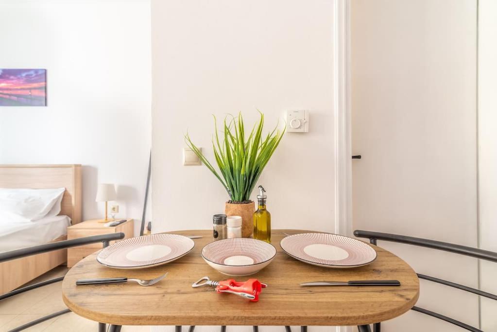 Urban Apt Next University 11 이라클리온 외부 사진