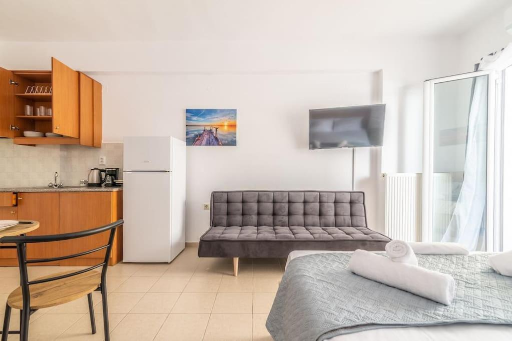 Urban Apt Next University 11 이라클리온 외부 사진