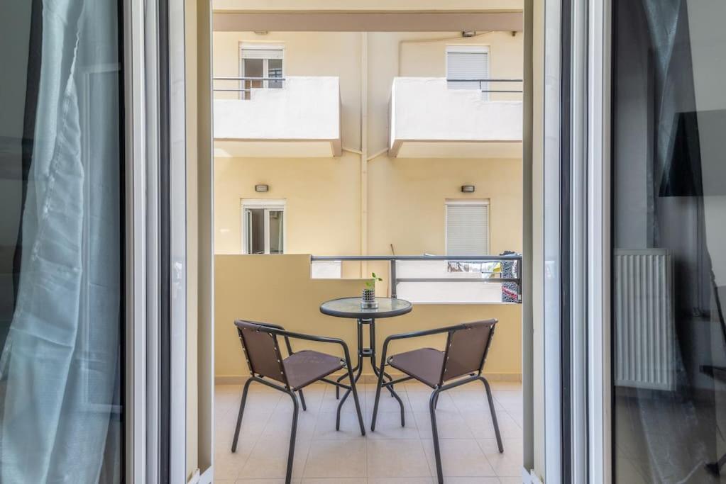 Urban Apt Next University 11 이라클리온 외부 사진