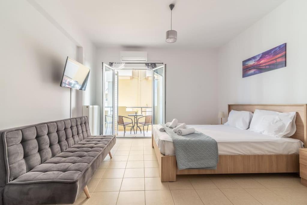 Urban Apt Next University 11 이라클리온 외부 사진