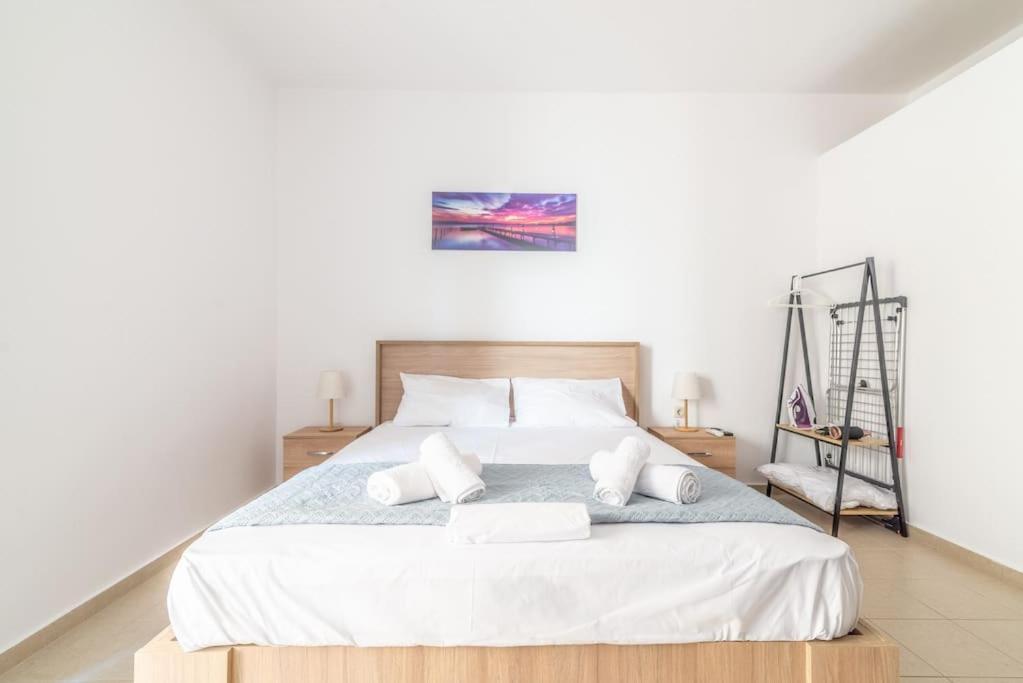 Urban Apt Next University 11 이라클리온 외부 사진