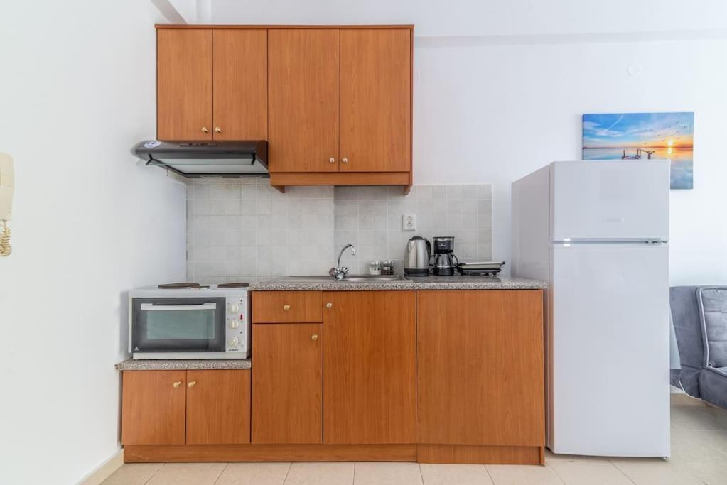 Urban Apt Next University 11 이라클리온 외부 사진